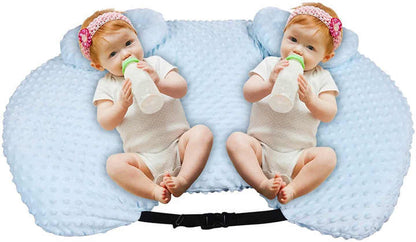 Cuscino Multifunzionale per Allattamento Twins™