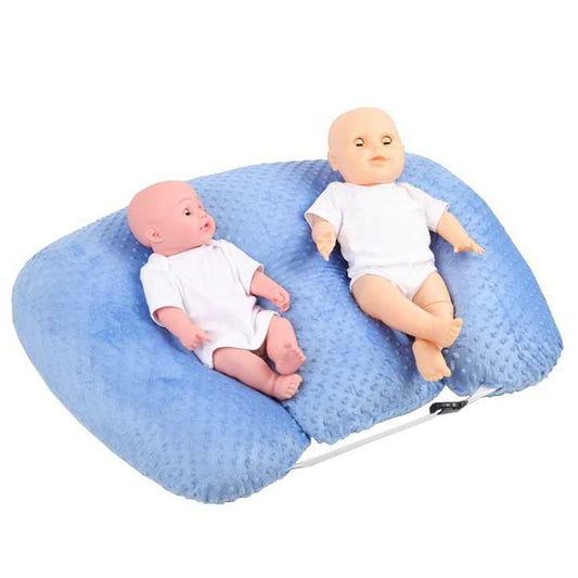 Cuscino Multifunzionale per Allattamento Twins™