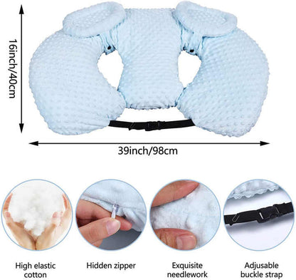 Cuscino Multifunzionale per Allattamento Twins™