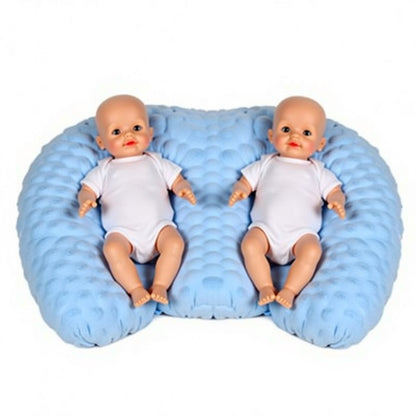 Cuscino Multifunzionale per Allattamento Twins™